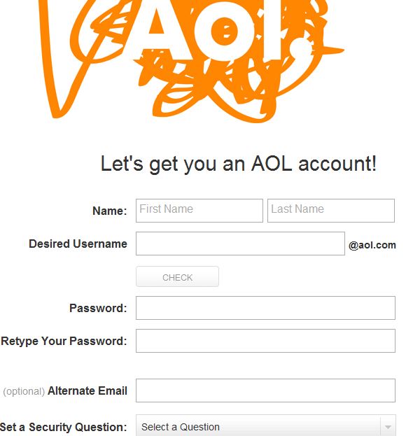 aol log