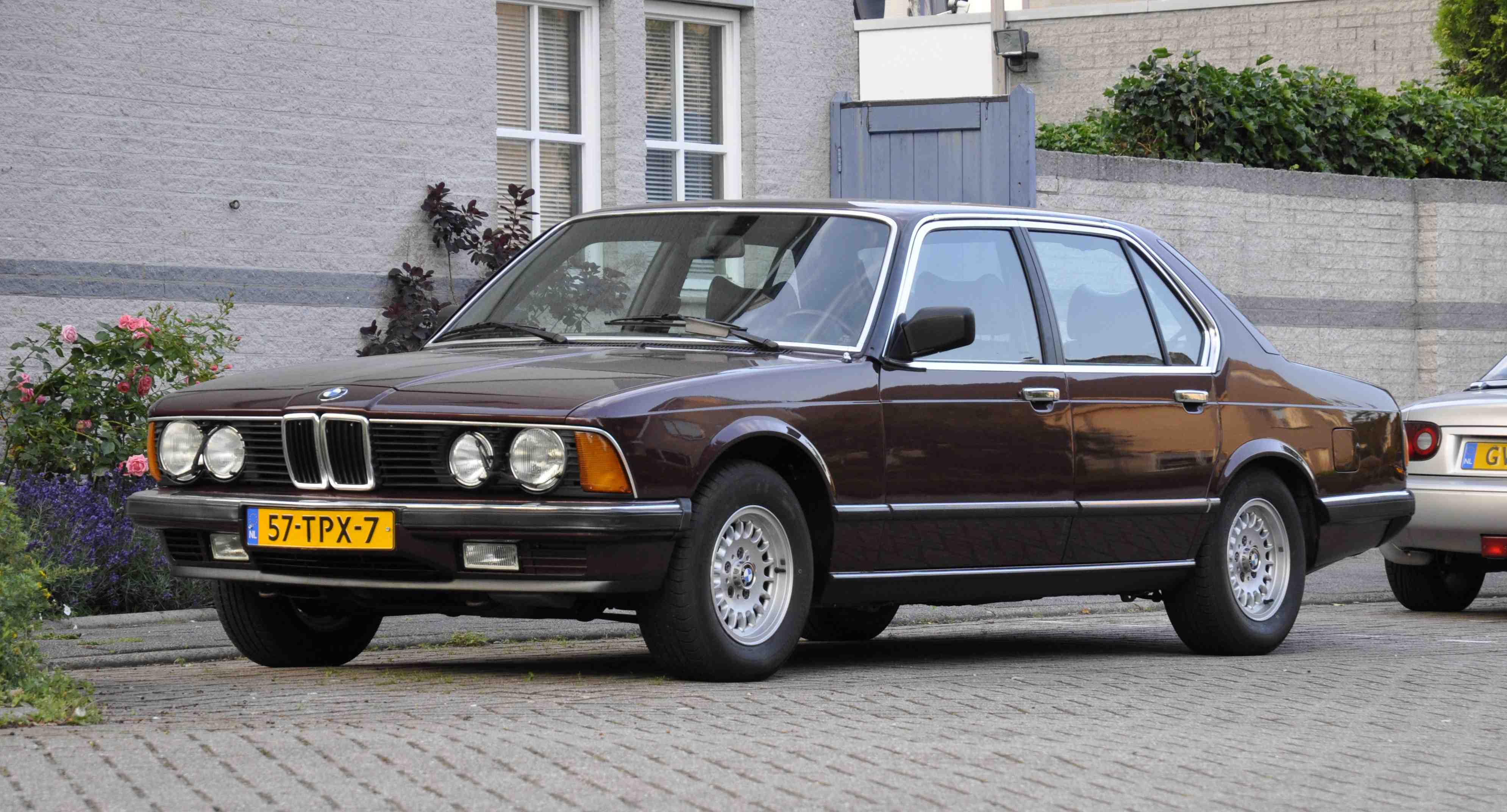 Bmw 745i turbo forum #2